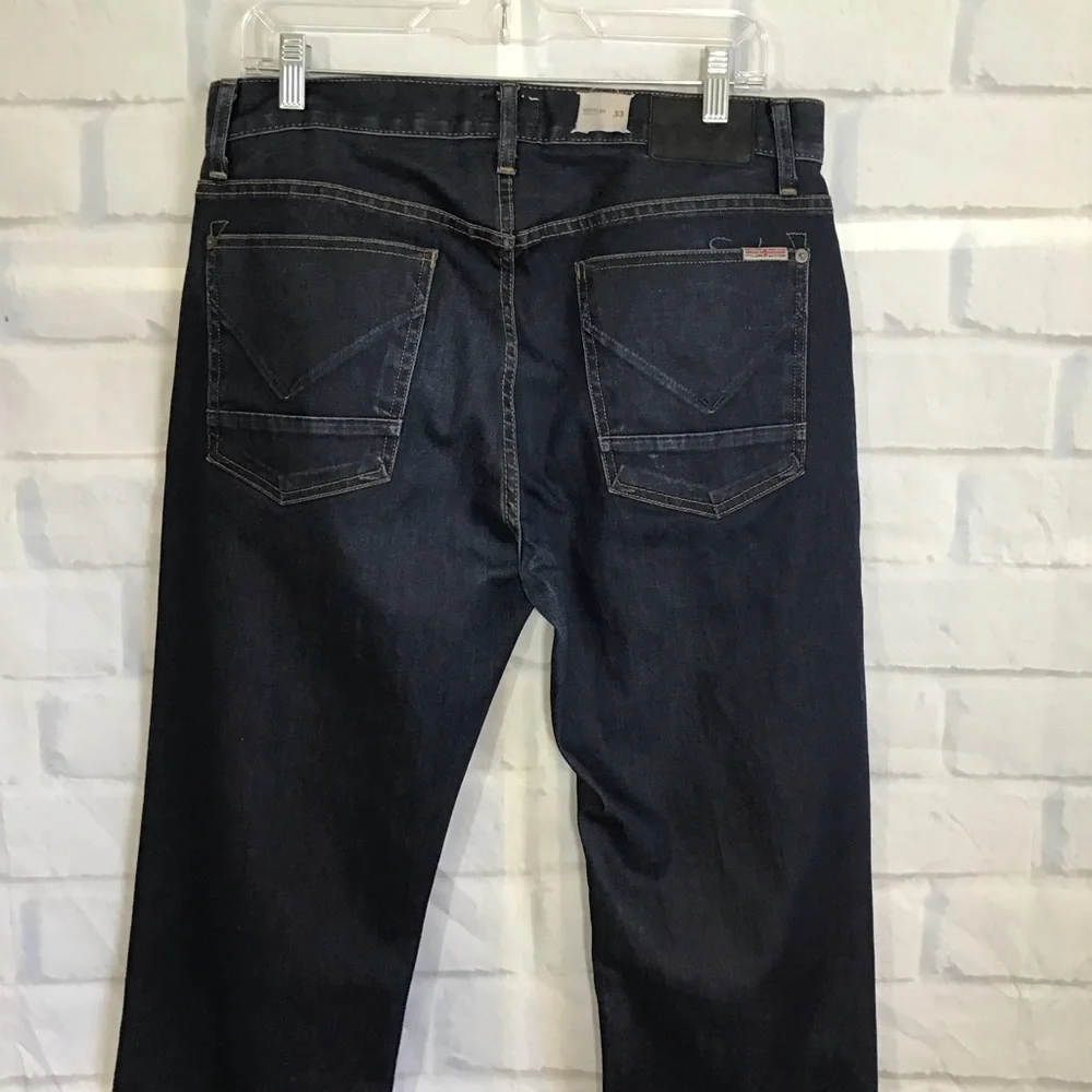 Hudson Buckley‎ Jeans Midrise Jeans Sz. 33